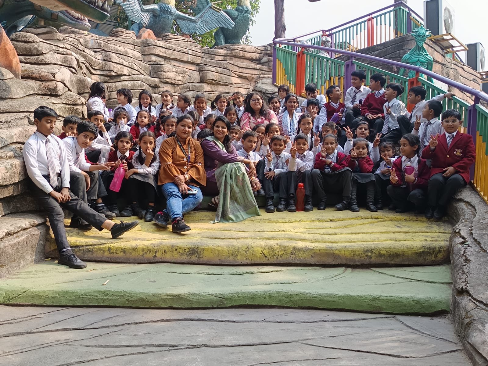 School Campus